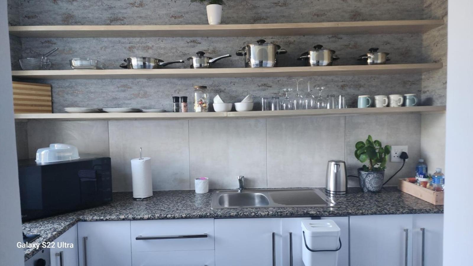 Apartamento The One On Pienaar *