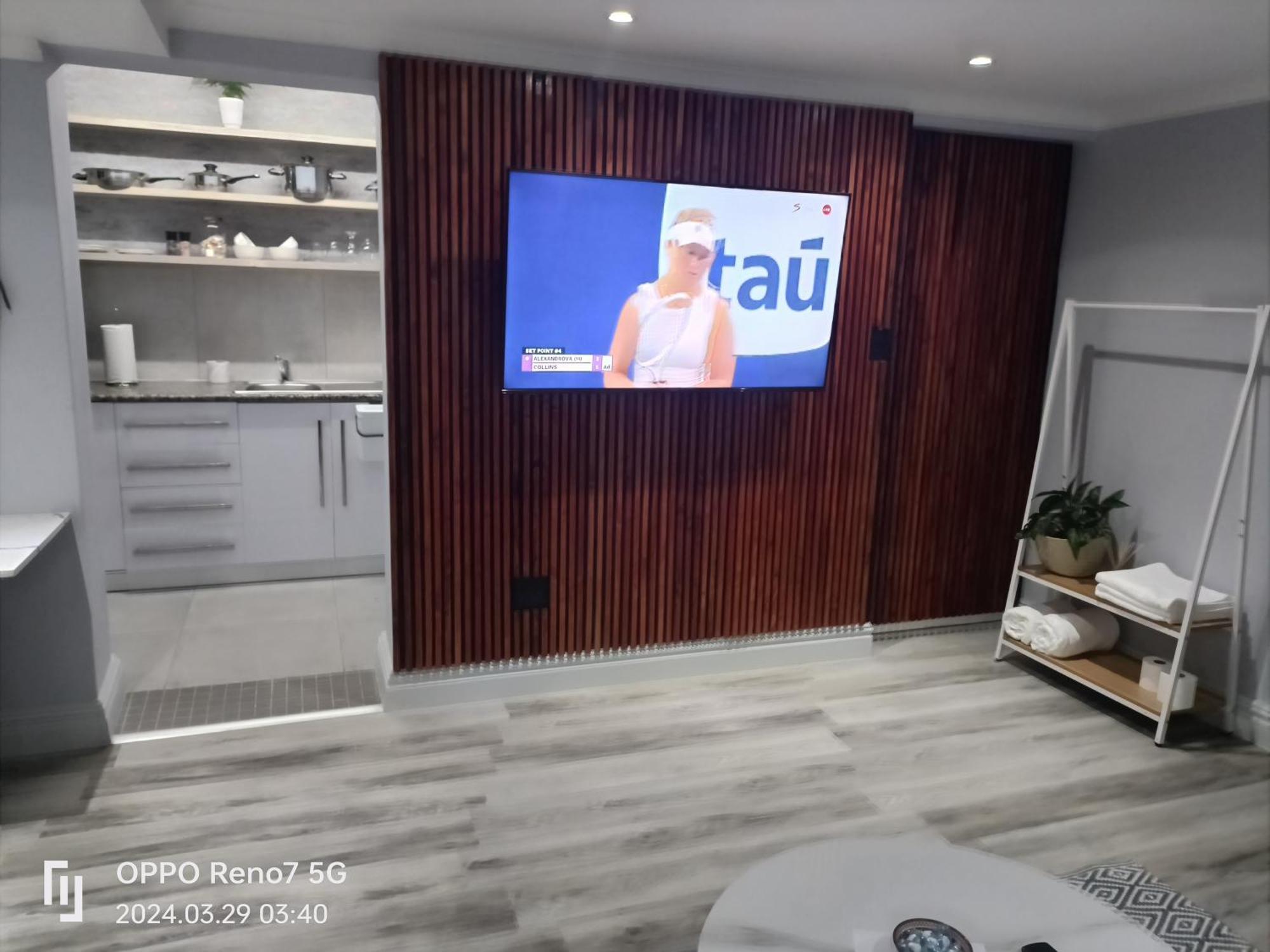 Apartamento The One On Pienaar