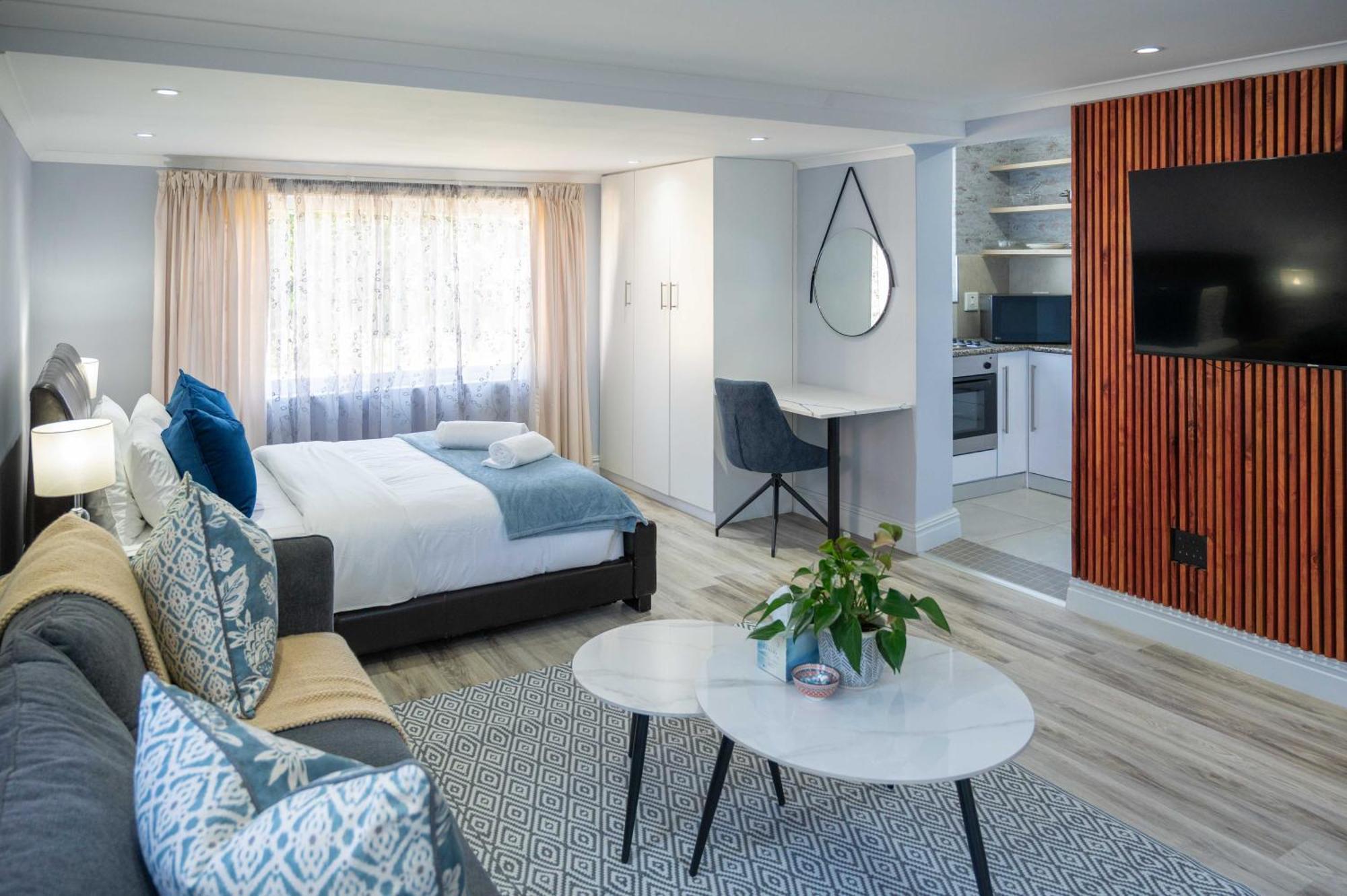 The One On Pienaar Apartamento Cidade Do Cabo